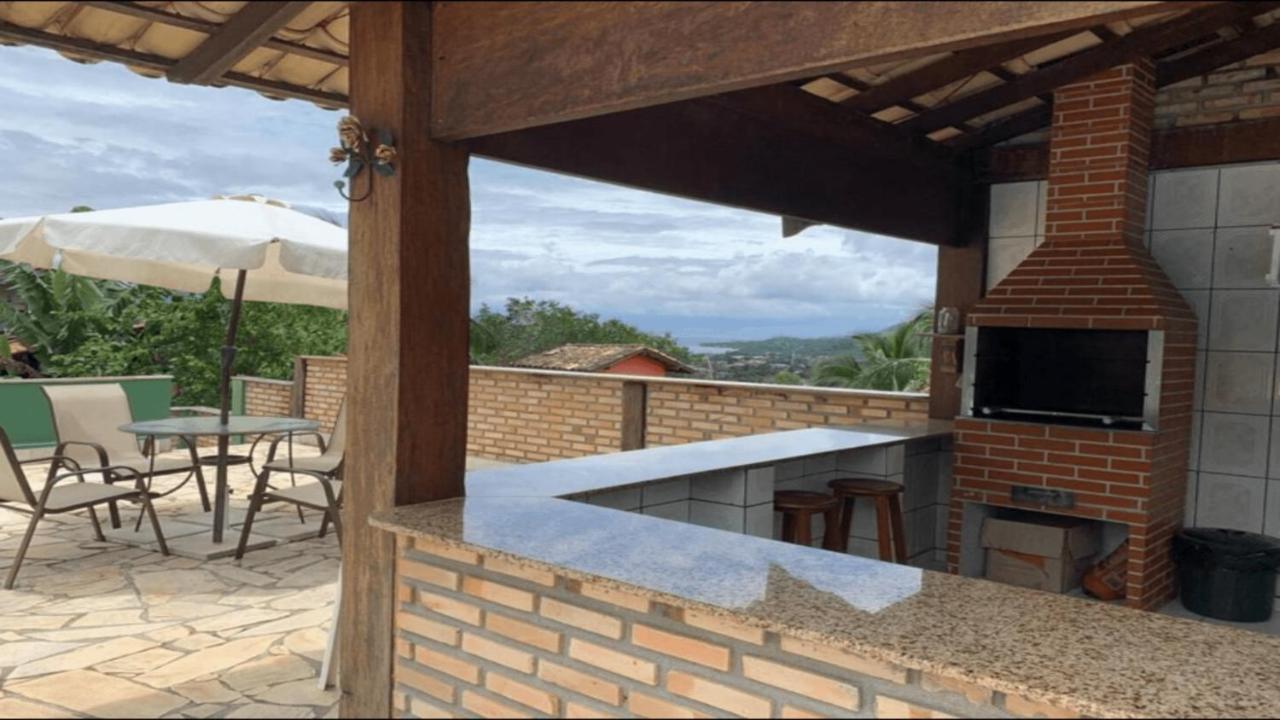 Bela Ilha Guest House Ilhabela Exterior photo