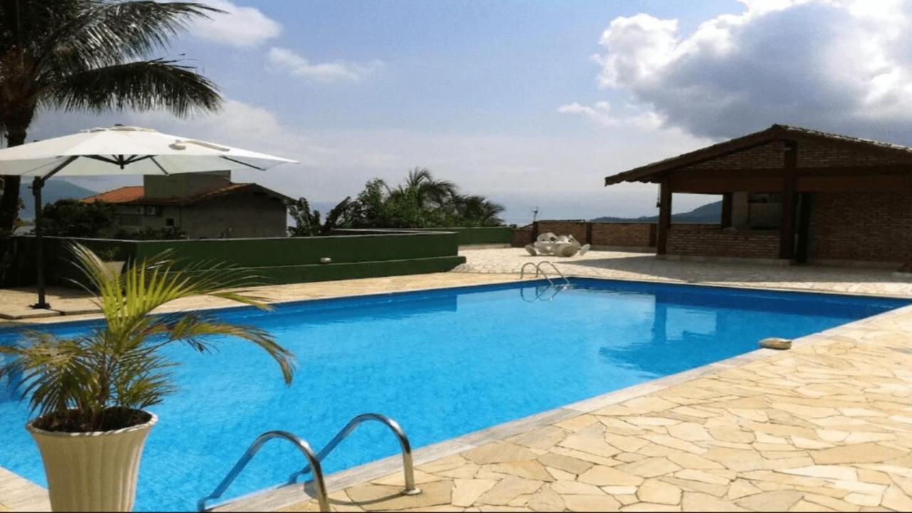 Bela Ilha Guest House Ilhabela Exterior photo