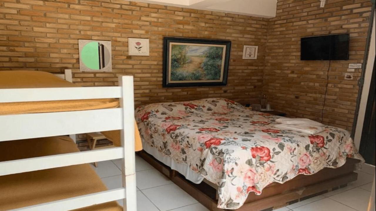 Bela Ilha Guest House Ilhabela Exterior photo