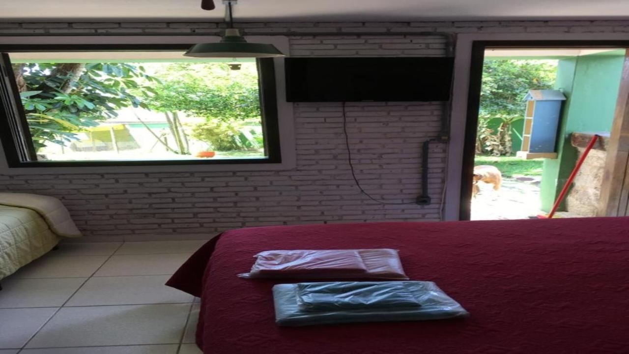 Bela Ilha Guest House Ilhabela Exterior photo