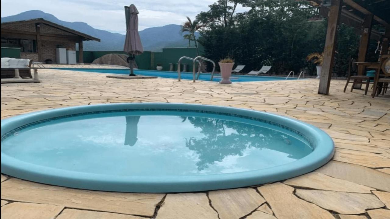 Bela Ilha Guest House Ilhabela Exterior photo