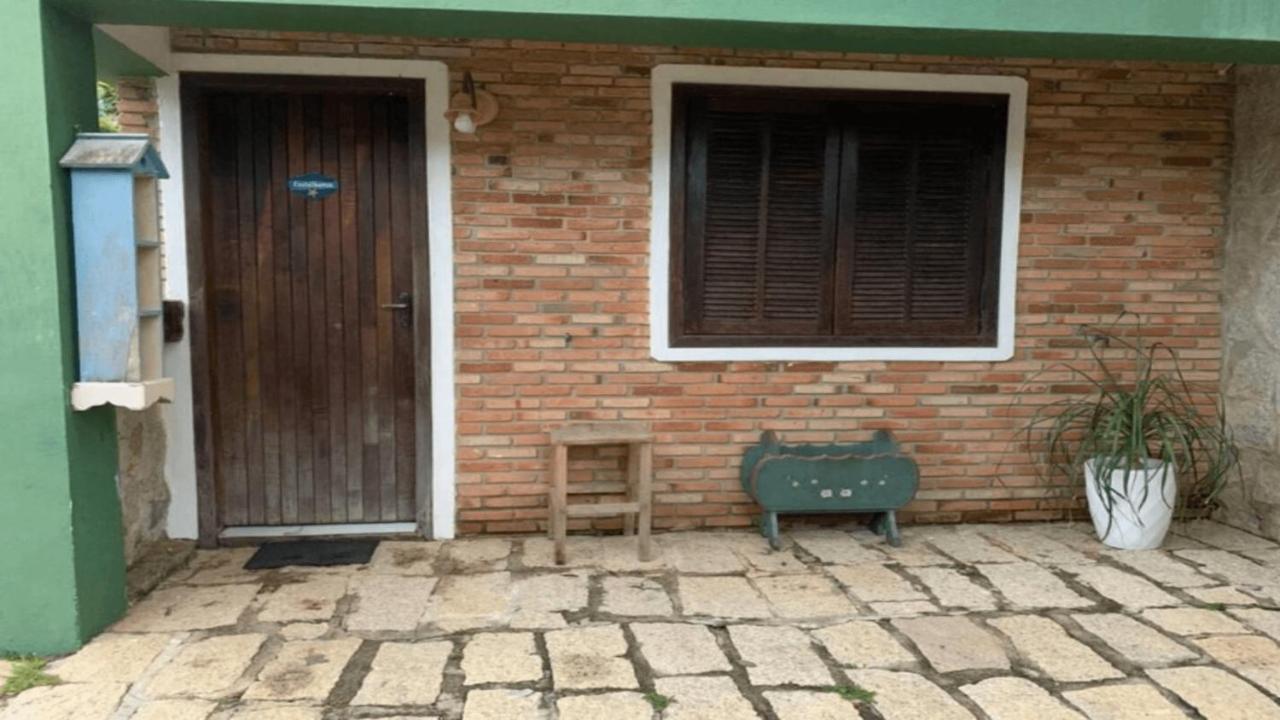 Bela Ilha Guest House Ilhabela Exterior photo